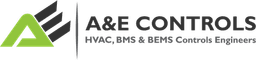 A&E Controls Limited logo