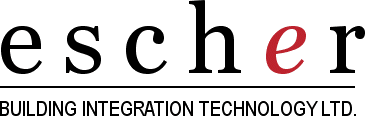 escher building integration technology ltd logo