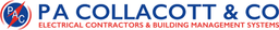 P A Collacott & Co logo